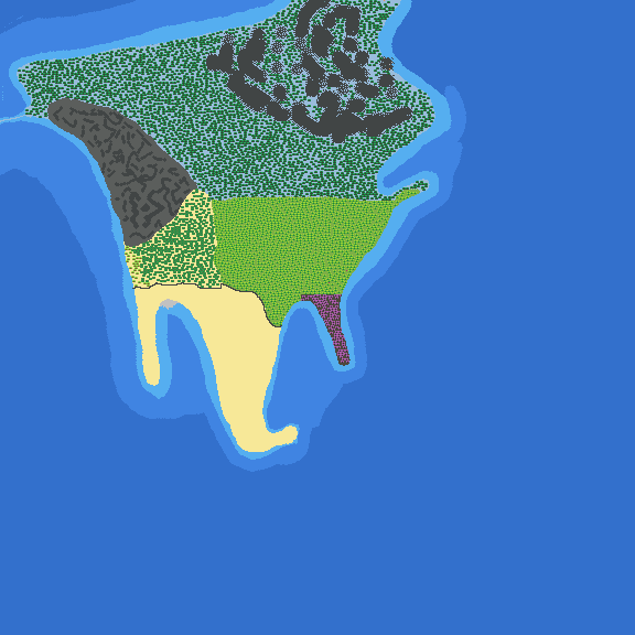 Sterotypical North America