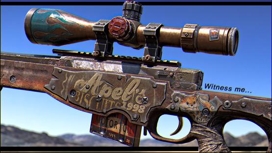 [CS2] AWP :: Road Warrior