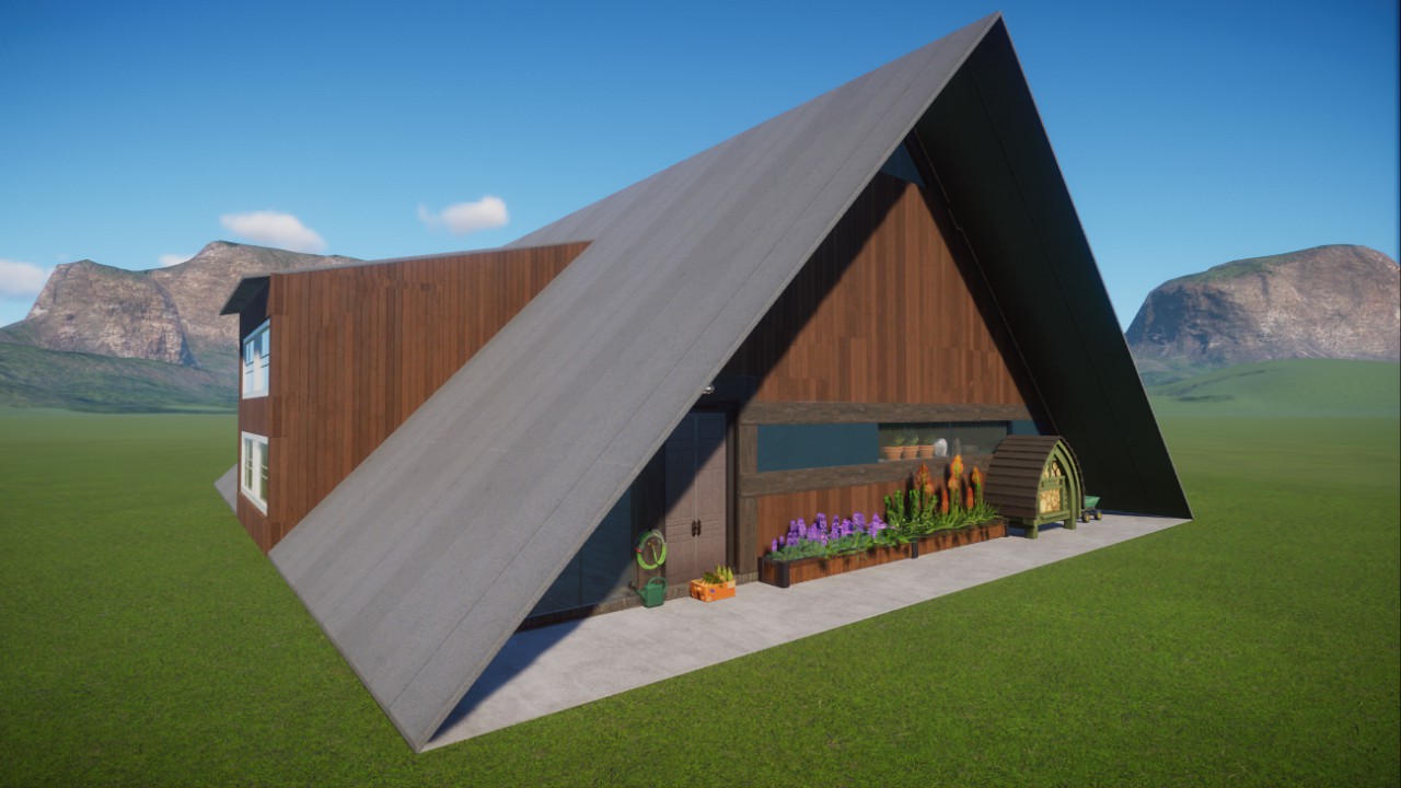 Cabin House preview