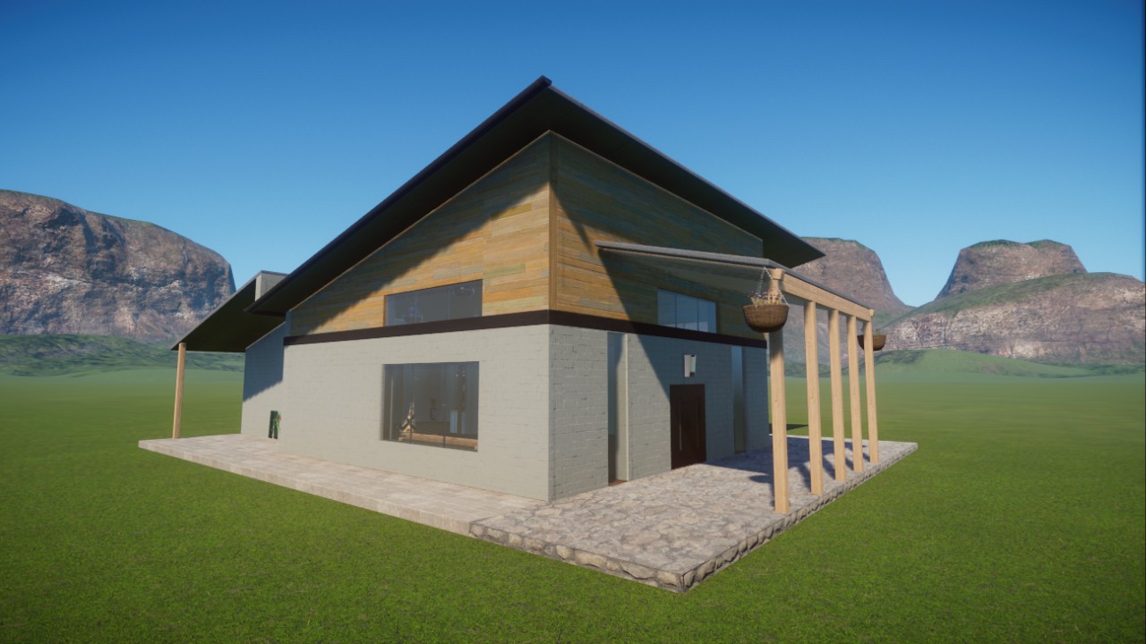 Modern Vacation Home preview