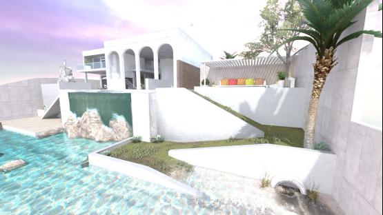 Lakehouse – Counter-Strike 2 Mod