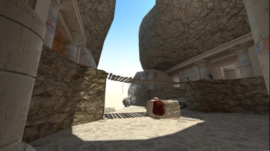 Coeptus - Hostage – Counter-Strike 2 Mod