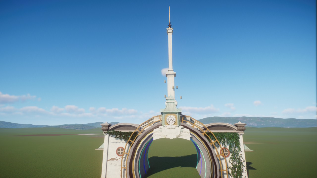 EpicZoo Portal to Wizard