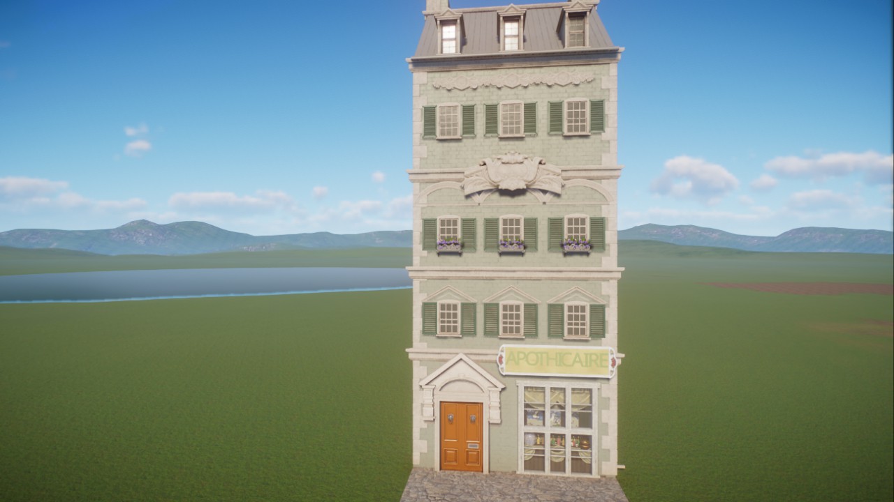 EpicZoo Wizard Apothicaire