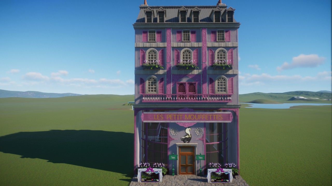 EpicZoo Wizard petit Muffettes