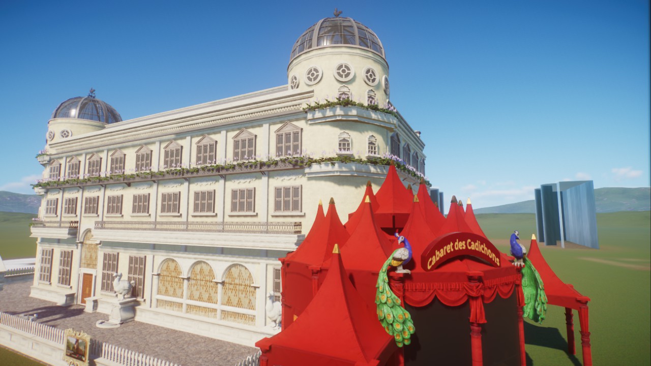 EpicZoo Wizard Carbaret