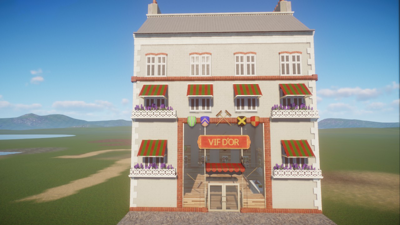 EpicZoo Wizard Vif D Or