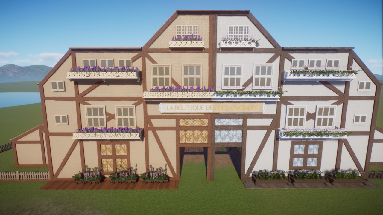 EpicZoo Wizard Deux Monde
