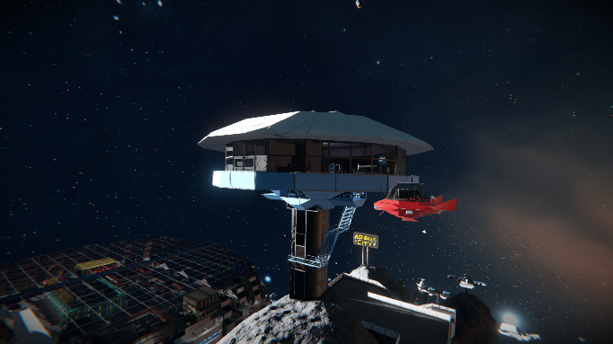 Jetson House