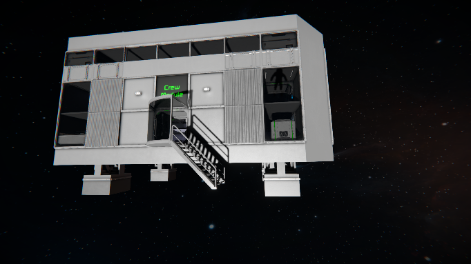 1999 Crew Module