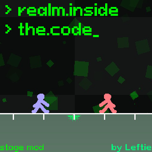 Realm Inside The Code | Stage