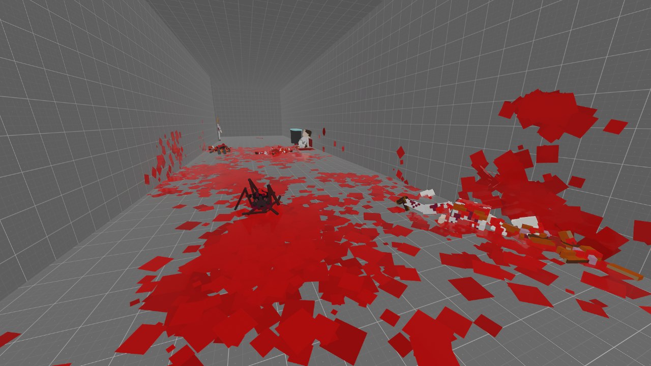 Unforseen consequences (Half-Life 1)
