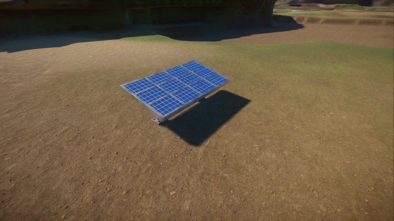 Solaranlage 1