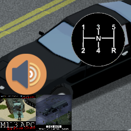 Better Car Physics Fix – Project Zomboid Mod