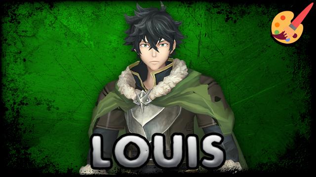 COMM: Naofumi [Louis]