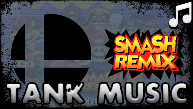 COMM: Dragon King (Smash Remix) [Tank Music]
