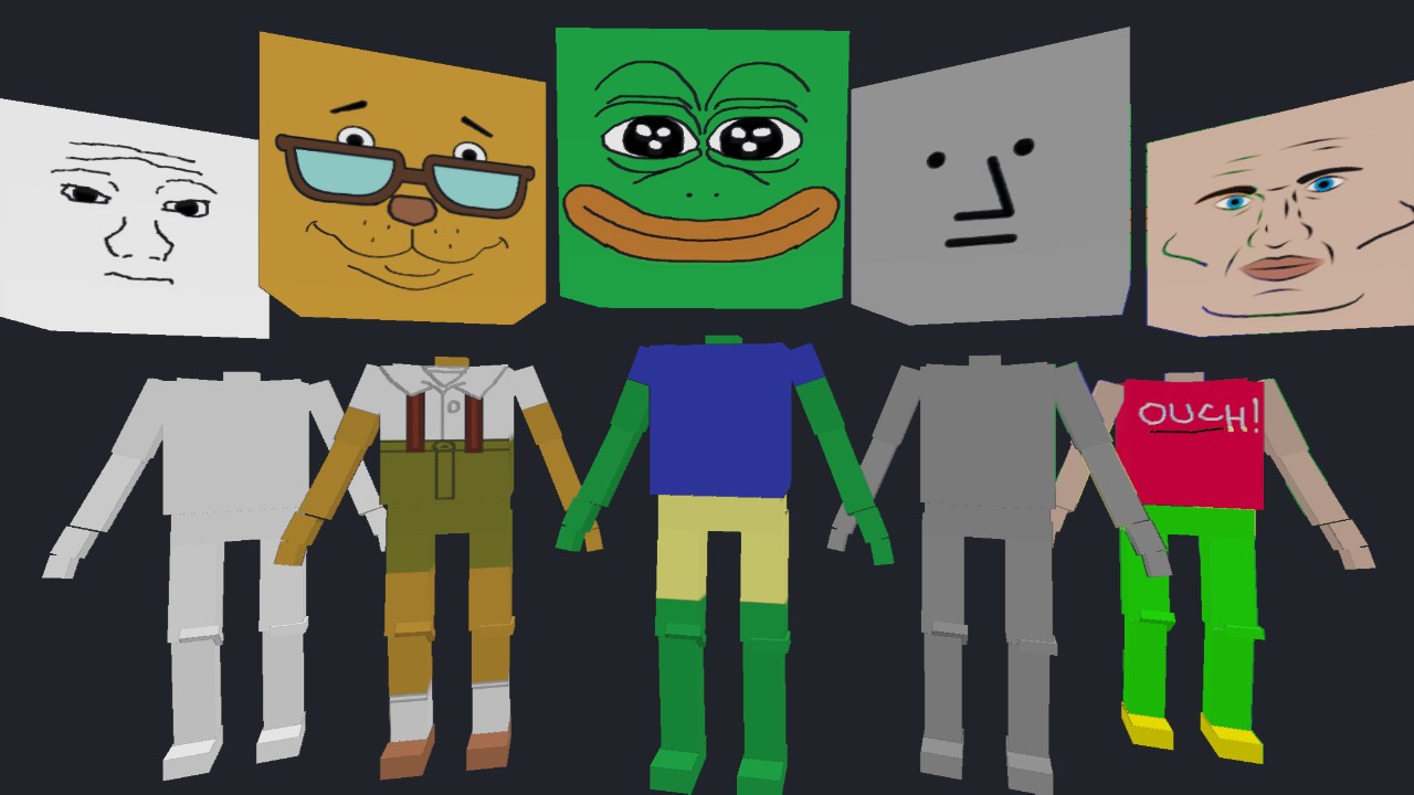 4Chan Memes!