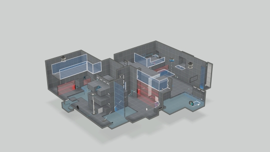 Co-oP tEst ChambEr 31 by Dzhi_Man