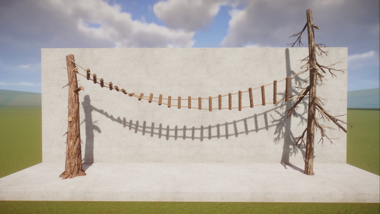 Bridge for small animal
