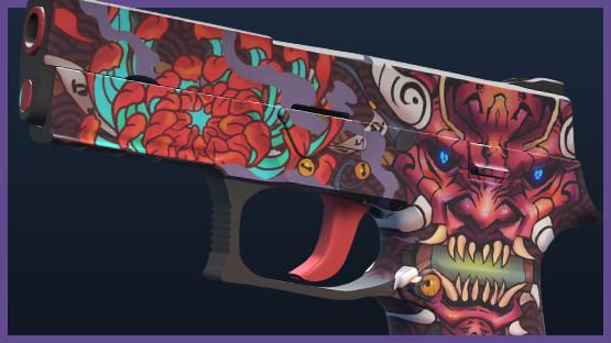 P250 | Demon Oni