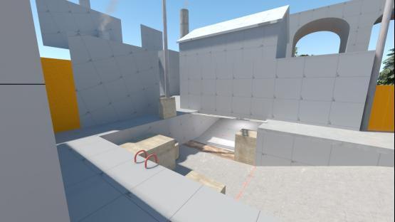 Crackruss Wingman Map – Counter-Strike 2 Mod