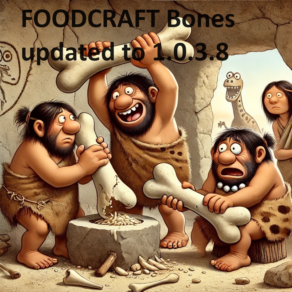 FOODCRAFT bones