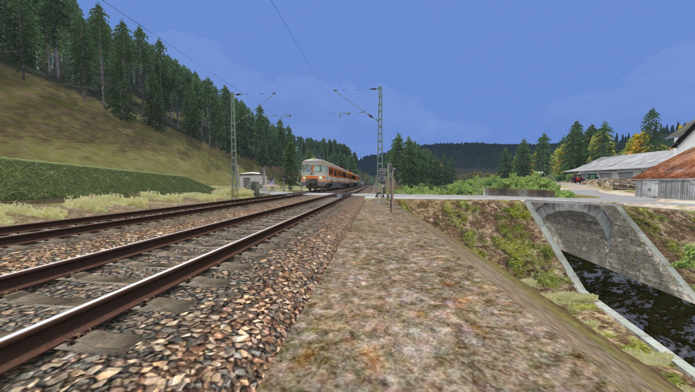 [Blackforestdriver] Nahverkehr Triberg