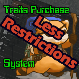 Traits Purchase System [Less Restrictions]