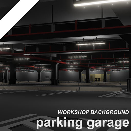 Parking Garage Workshop Background