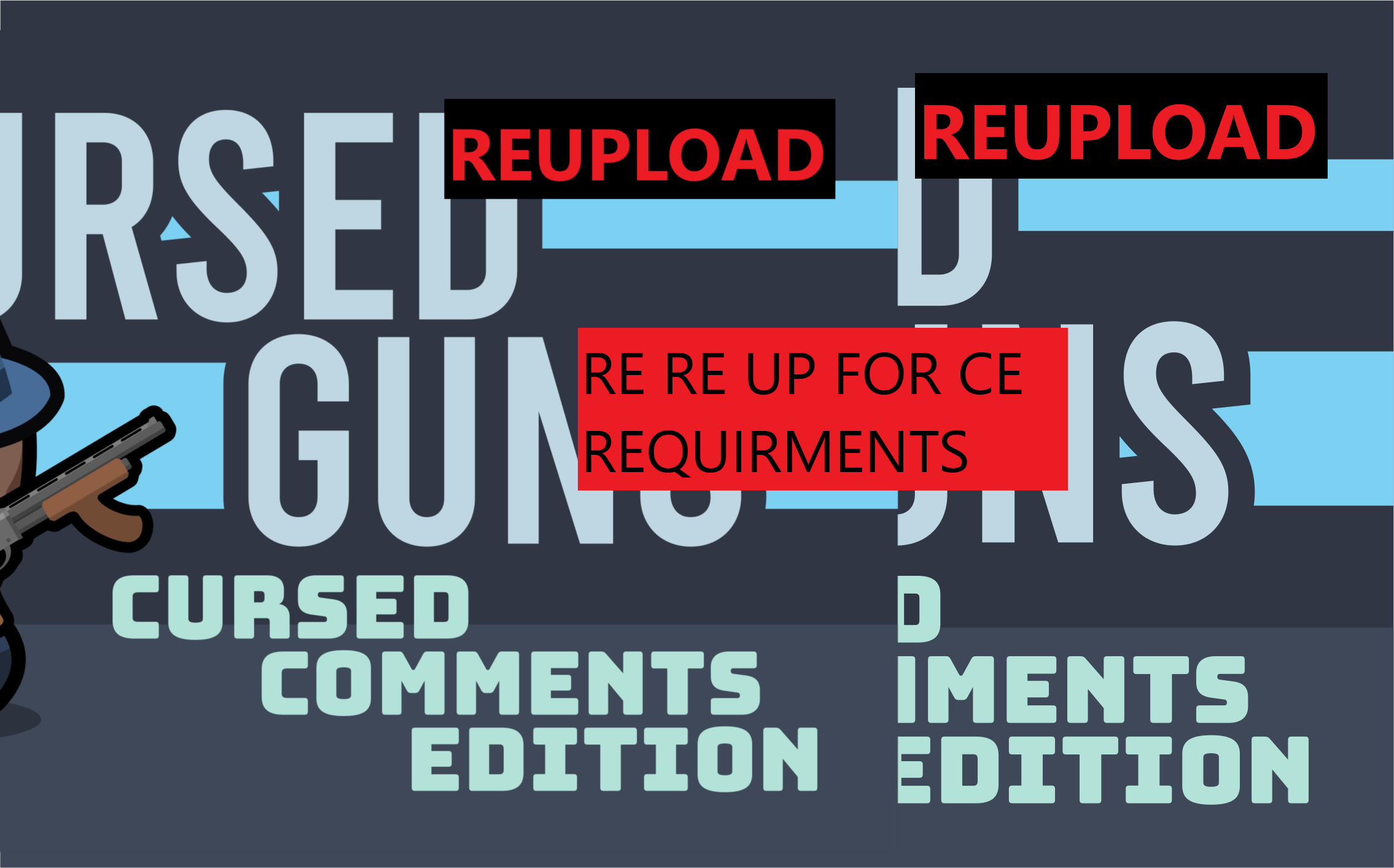 GunsCursedMLAO