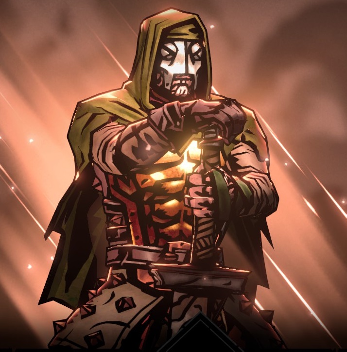 Gresoski's Desert Nomad Leper
