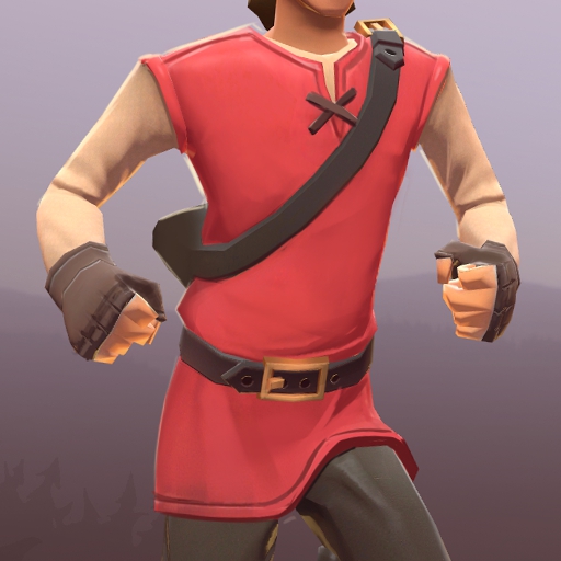 Tunic Of Speed