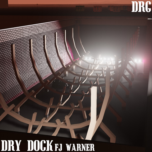 drg. Dry Dock ~ FJ Warner
