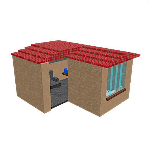 Giant home