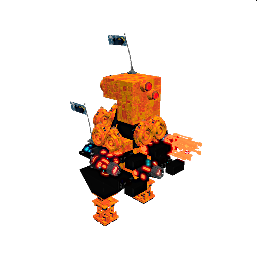 Pengun robotics Battle bot