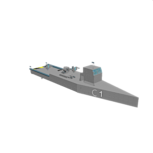 Warship C1