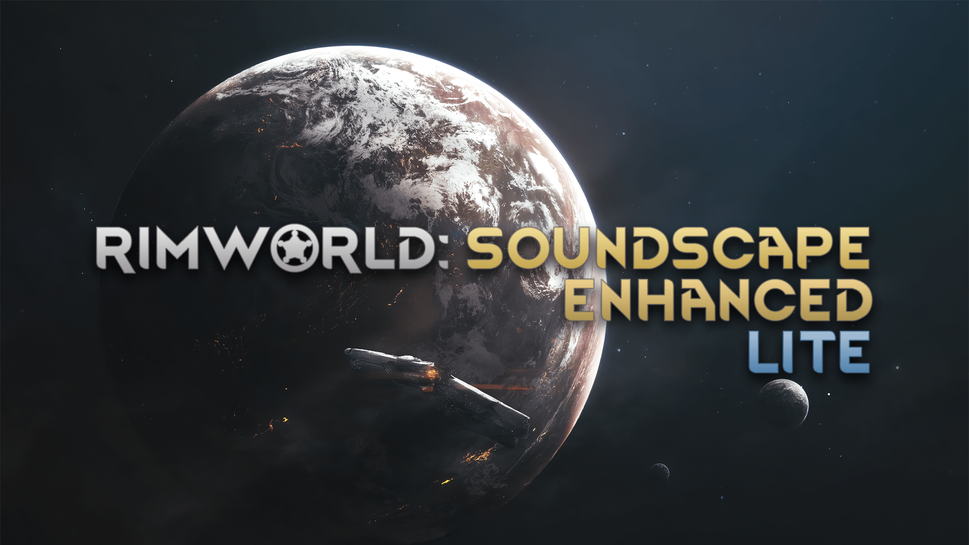 Rimworld: Soundscape Enhanced - Lite