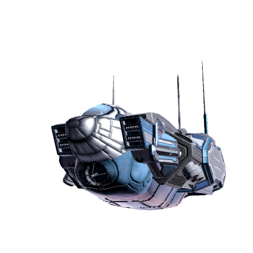 genral cargo hull