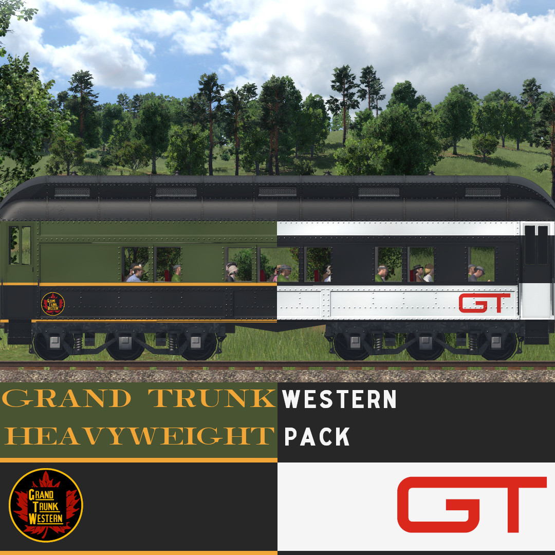 Grand Trunk Heavyweights
