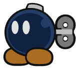 Bobby (Paper Mario TOK Bob-omb)