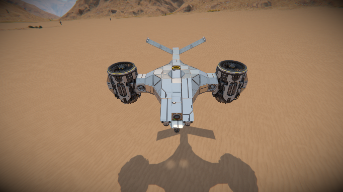 Terminator Hunter Killer Drone