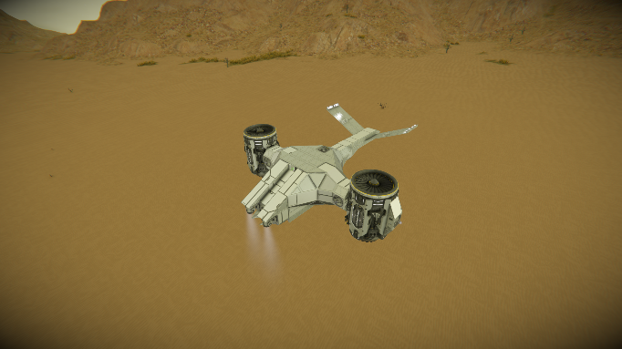Terminator Hunter Killer Drone(pilot)