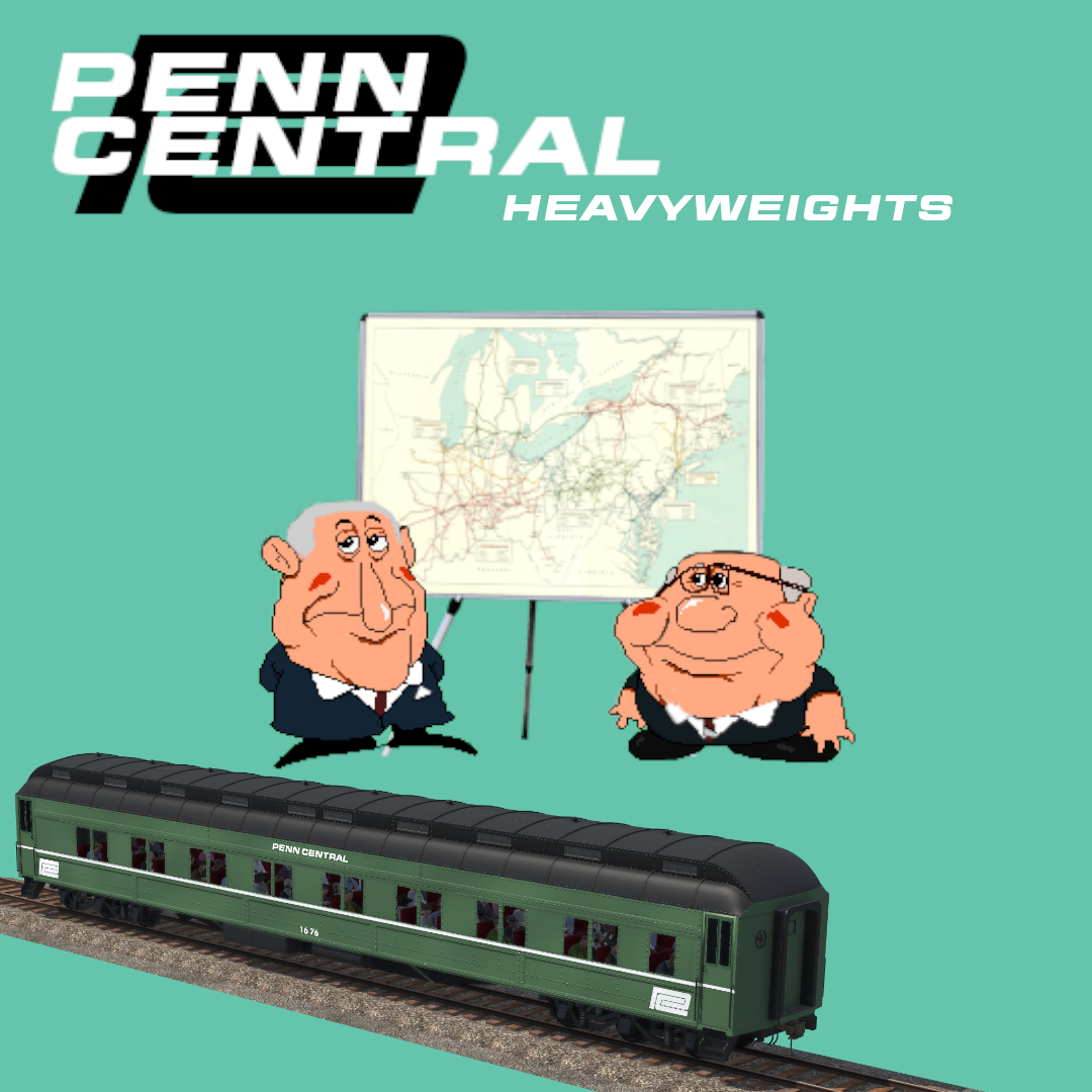 Penn Central Heavyweight