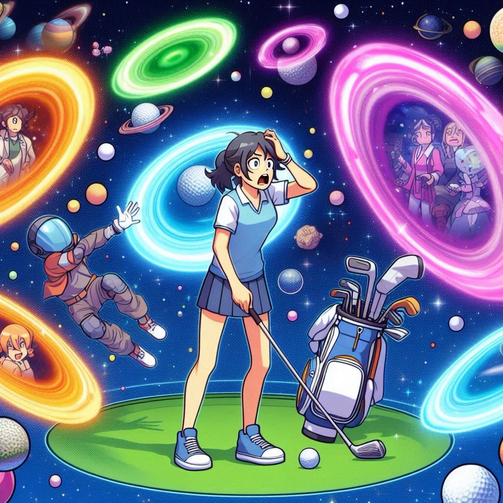Some Space for Friends