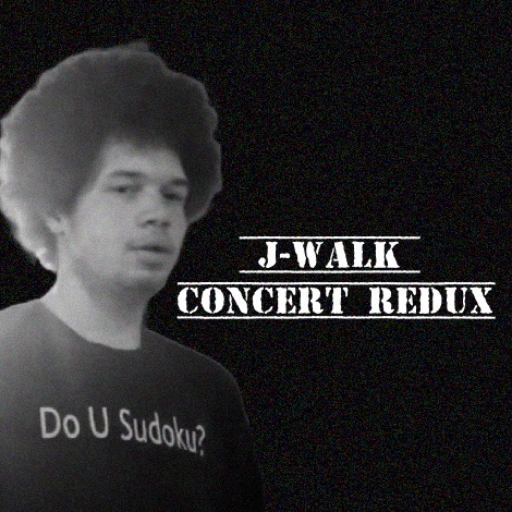 J-Walk Concert: REDUX - The Live Experience (bird feathers and pleather) preview