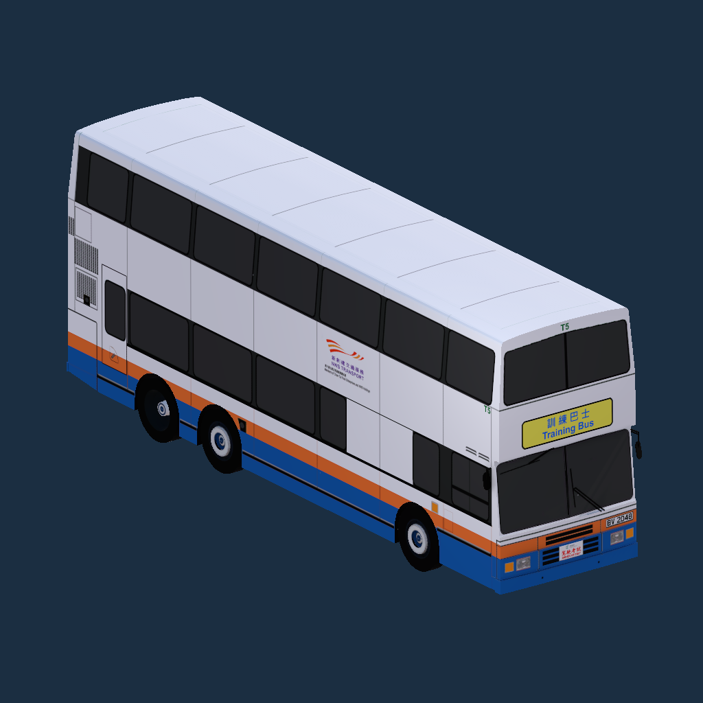 NWST NWFB Leyland Olympian 11M (TB)