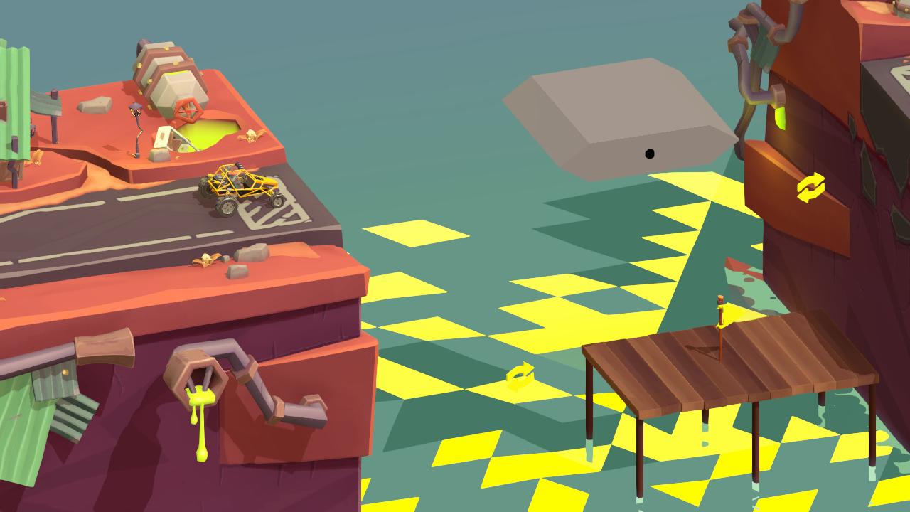 three jumps