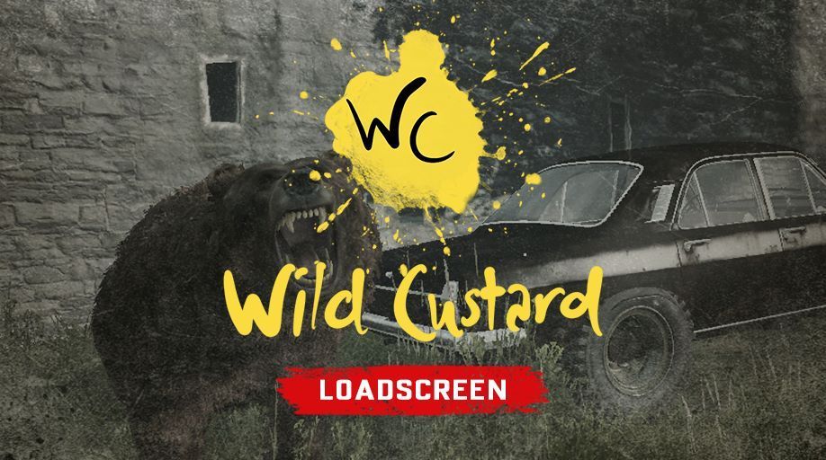 Wild Custard Loadscreen