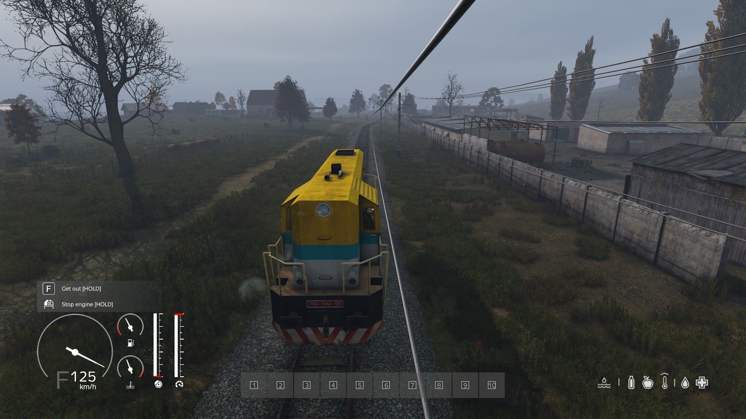 Hypetrain Faster Train