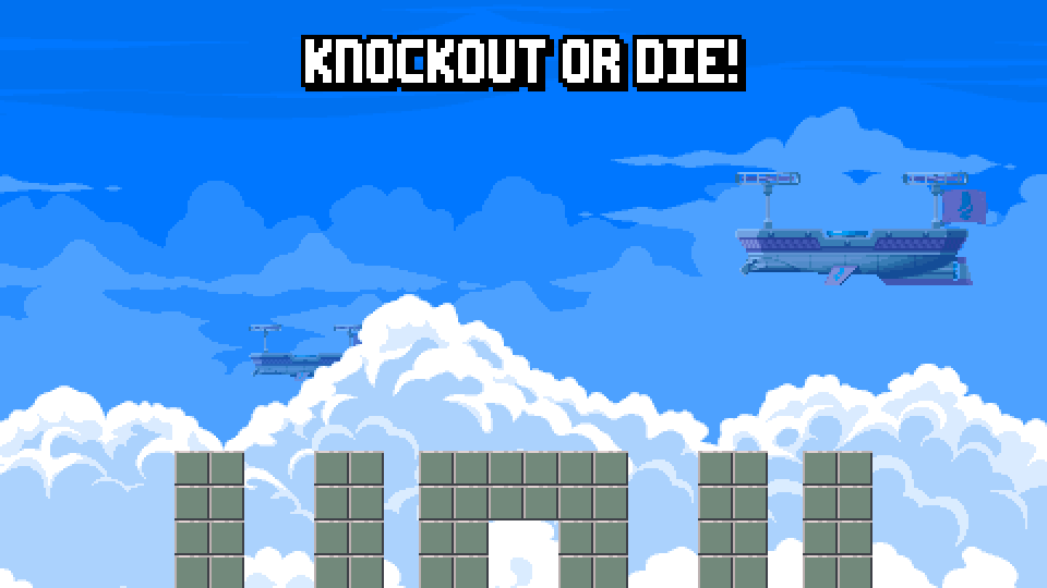 knockout or die!
